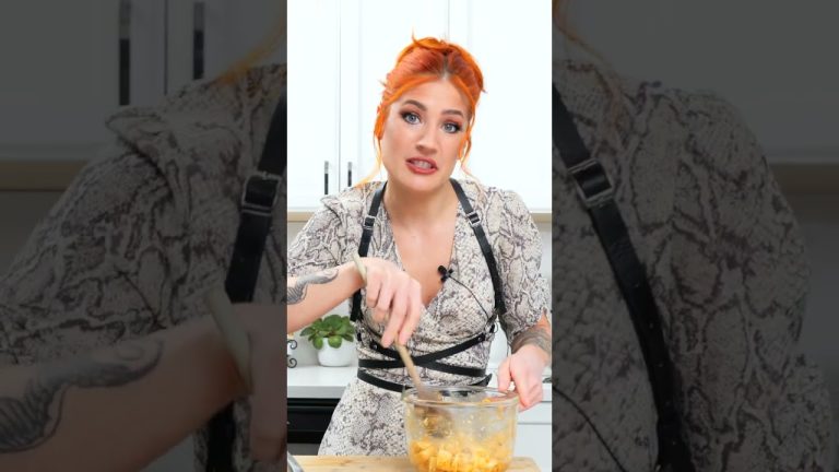 I Made Vegan Lobster from Hearts of Palm (Vegan Lobster Roll Recipe)