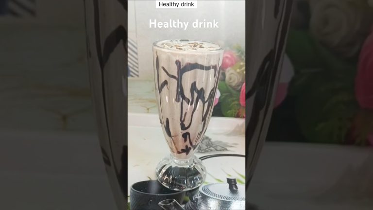 Healthy drink 🥰😍😋#shorts #ytshortsindia #trendingshorts #viralshort #easy #diet #healthy