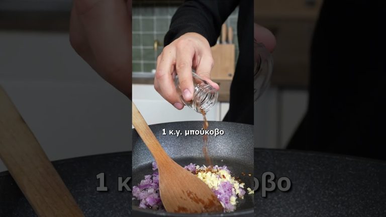 Συνταγή για τα τέλεια κρεμώδη ζυμαρικά