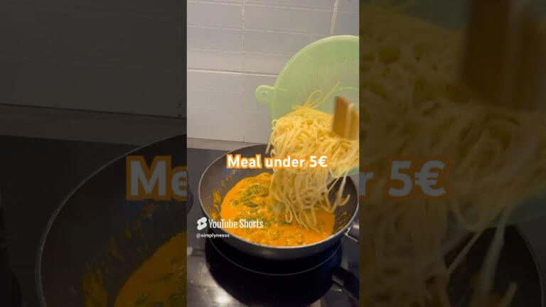 Pasta Al dente #pasta #pastarecipe #cookingchannel #easyrecipe #pesto #shorts