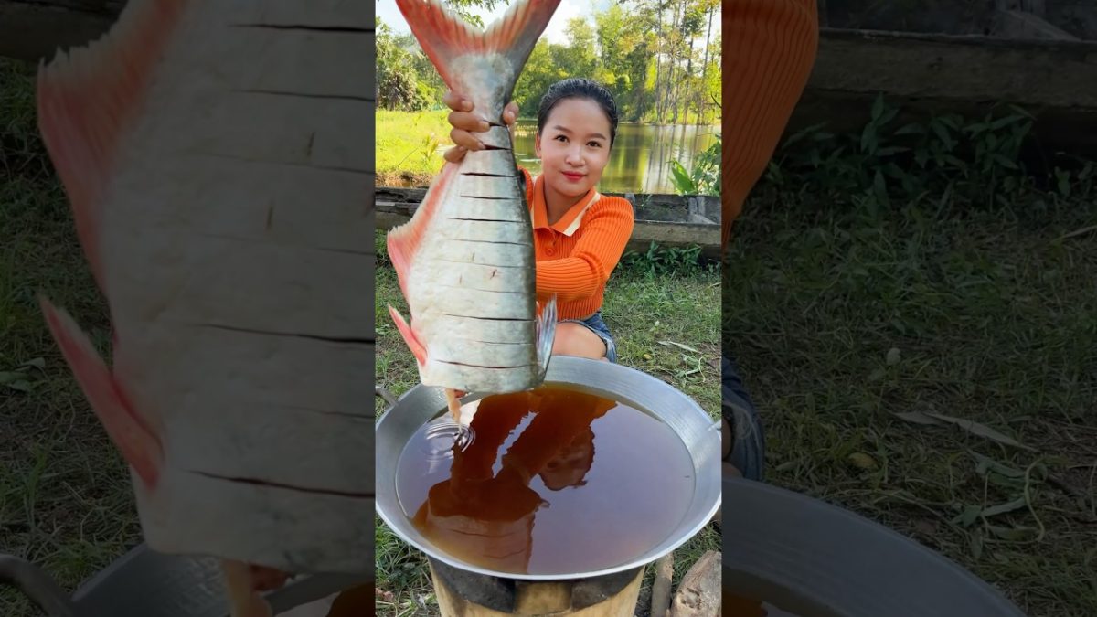 How to cook fish crispy recipe #shortvideo #shorts #cooking #food #recipe