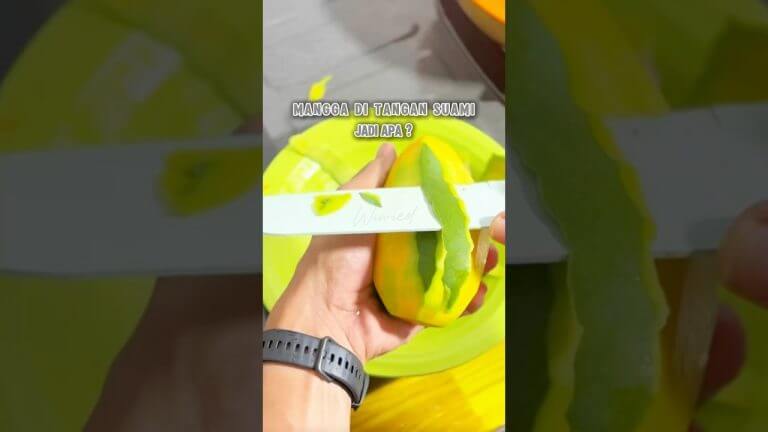 Suami kalean gini gak ? #dailyvlog  #daily  #resep #jusmangga
