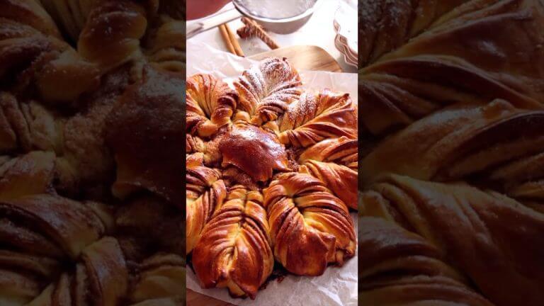 The Best Star Bread!