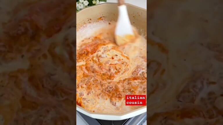 #food  Creamy Tomato Chichen Pene Pasta  @cooking food  & doing introduce @INDIAEATMANIAFOOD