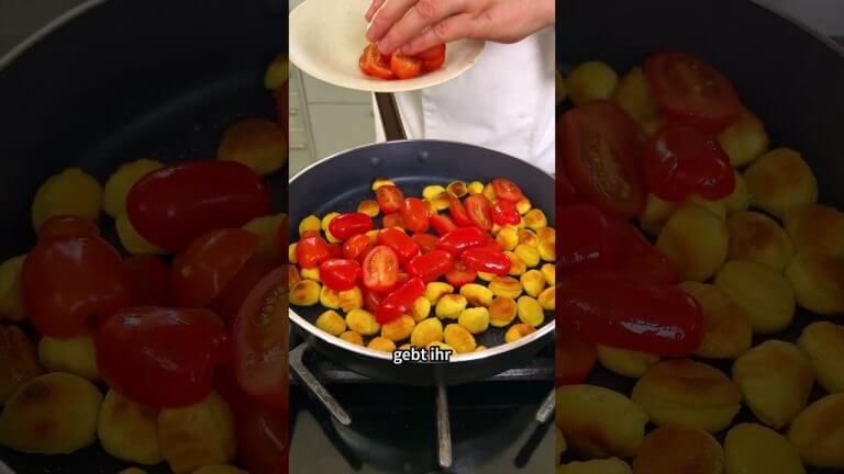 Pesto Genovese: So gelingt der Klassiker 🇮🇹