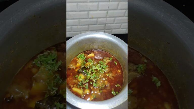 Beef keema aloo curry Recipe #beefkeema #alookeema #shorts #shortsfeed #ammiorkitchen