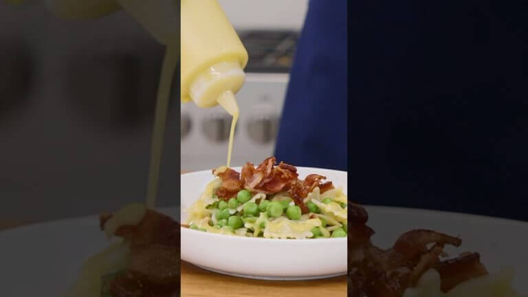 Dos ensaladas diferentes con pasta. 🍝 #recetasfáciles #recetas #spanishcuisine #chefjohnmotta