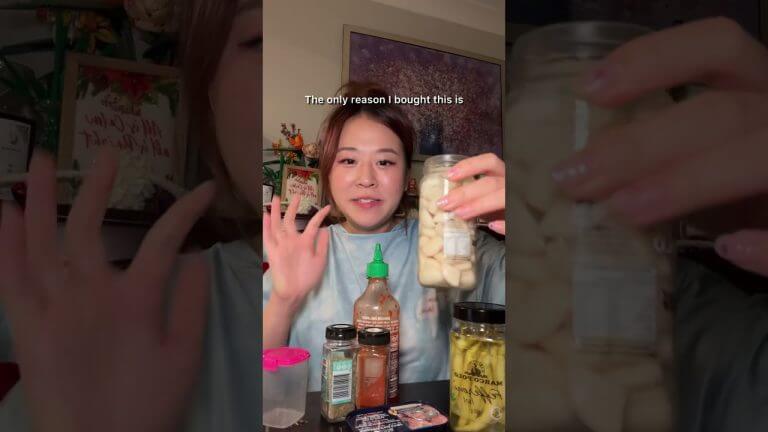 What recipe can i make with cod liver?? #foodreview #seafood #ratings