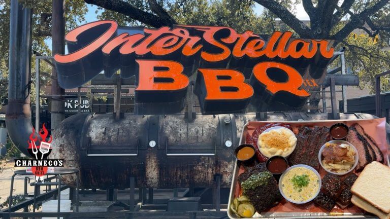 Encontre mi BBQ favorito en Texas, Interstellar BBQ #LaRutaDelBbqTx Ep#298