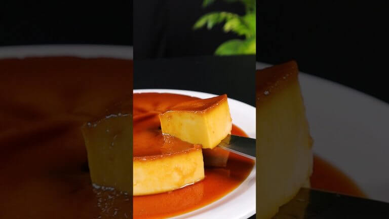 Perfect Bread Pudding 🍮 #shorts