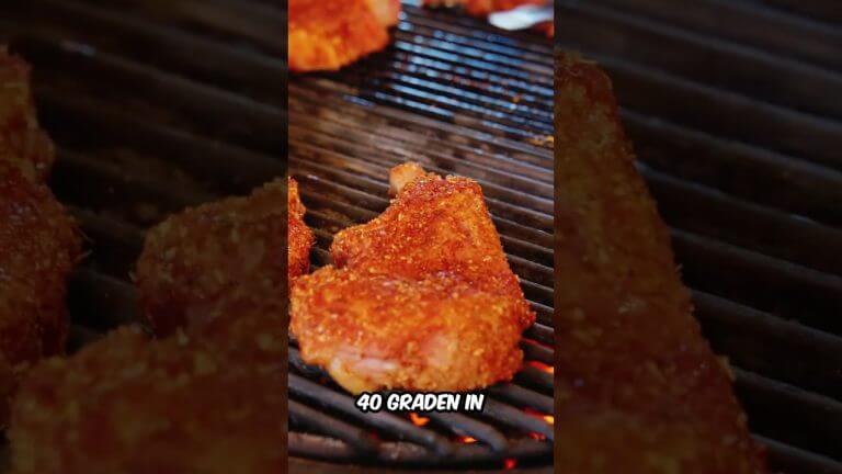 Reverse-sear whiskyboter porkchops 🐖 | Kolenboertje