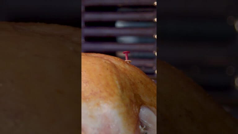 How To Know When Turkey Is Done