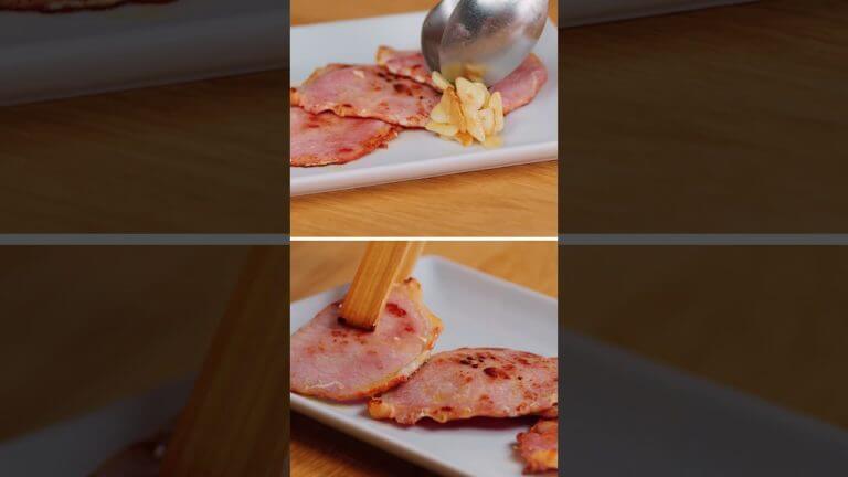 Receta de lomo en salsa #shorts