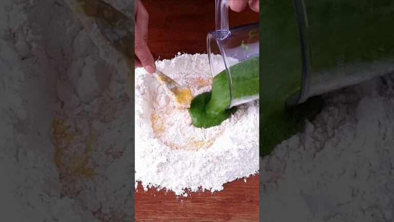 EVDE TAZE MAKARNA yapmak çok keyifli👍 #ustadanaltarifi #food