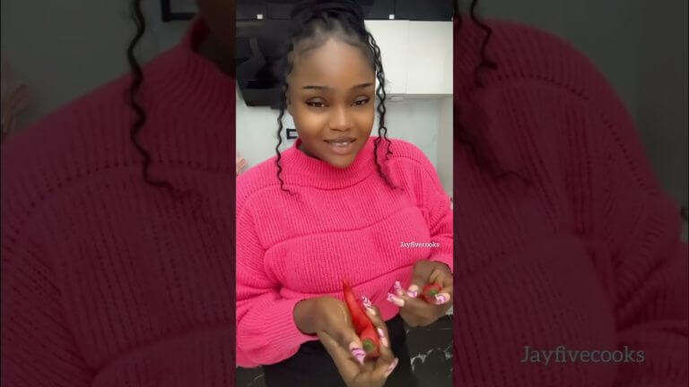 Did the fish really deserve that? lol #seafoodokro #okrosoup #africanfood #food #shorts #viralvideo