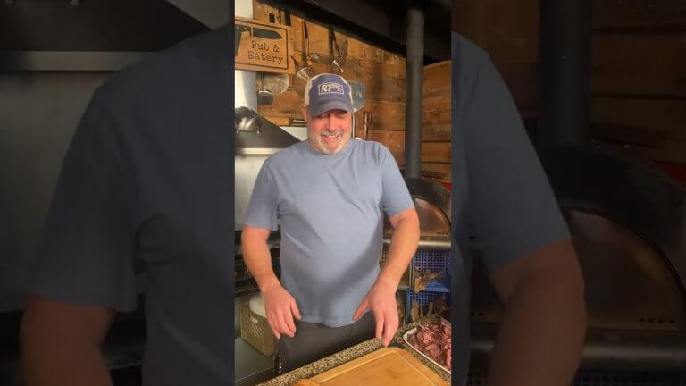 Moose dip sandwich #foodie  #food #cooking #bbq #moose