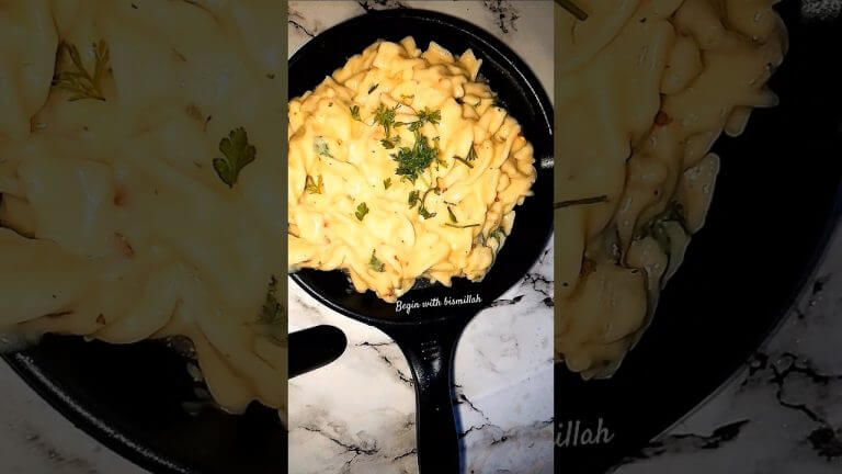 #whitesoucepasta #trending #newrecipe #subscribe #viralvideo #shorts