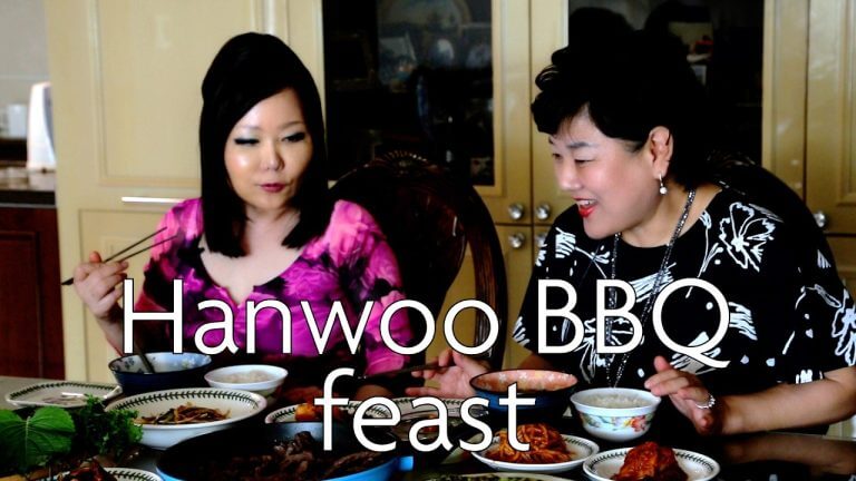 Hanwoo BBQ Feast With an Old Friend – Real Korean Cooking Stories