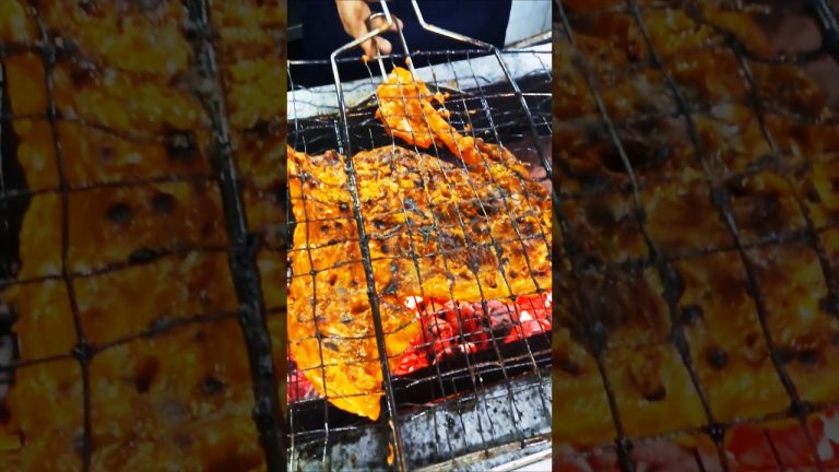 আস্ত খাসির রান গ্রিল#shorts #food #recipe #2024