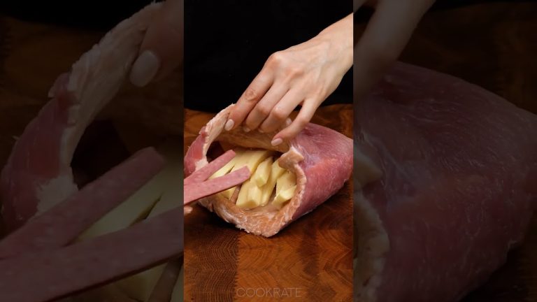 I bet it's the best meat recipe you've ever tried!