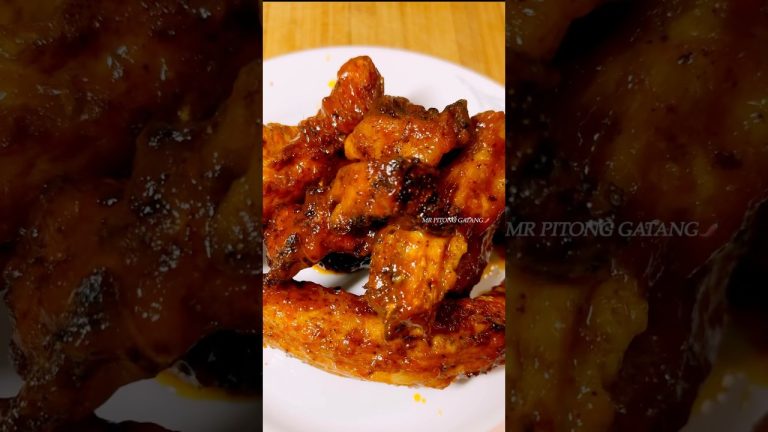 Spicy Crispy Pork Tail