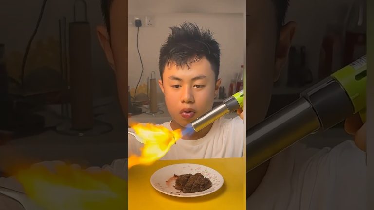 Lets Make JAPANESE WAGYU 😮💨 #trending #food #trendingshorts #pasta #fyp #chefing