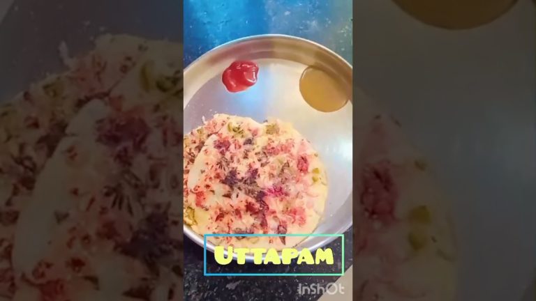 Food recipes| Uttapam | Pasta| fried rice | #trending #trendingshorts #recipe #food