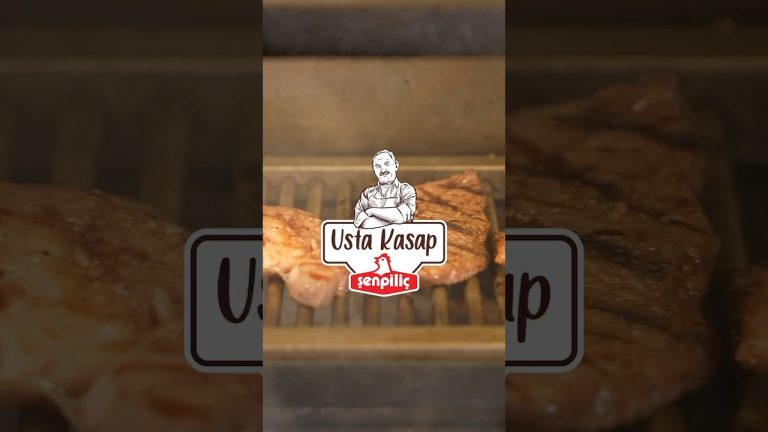 Dünyaya kasap ithal ediyoruz #Şenpiliç #UstaKasap