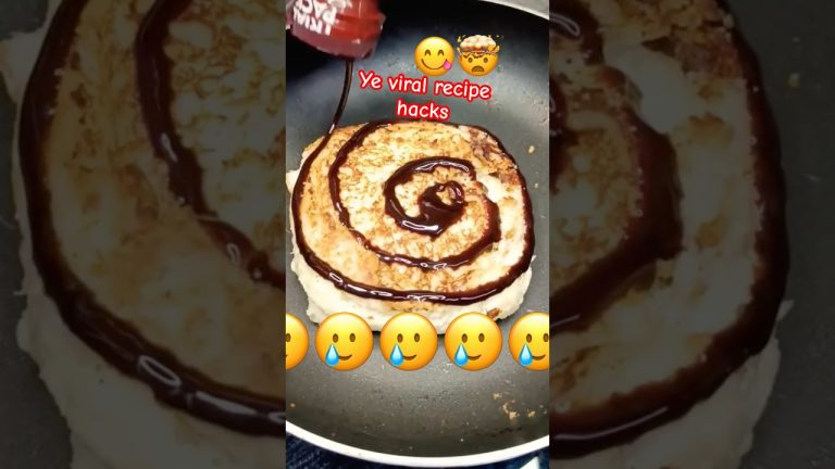 VIRAL BREAD MILK HACK 🥲🥲#bread #shorts #viral #breadrecipe #viralfood #food #trendingrecipe #short