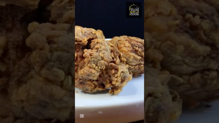 KFC chicken drumstick 🍗😍👌#shorts #short #trending ￼#vlogandcook