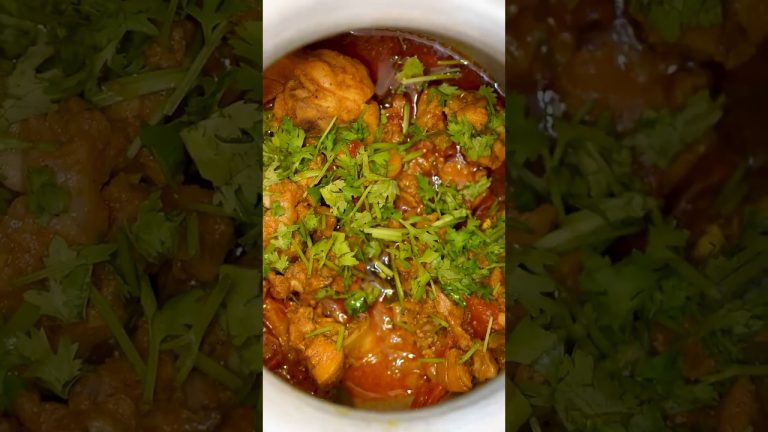 Simple chicken #shorts