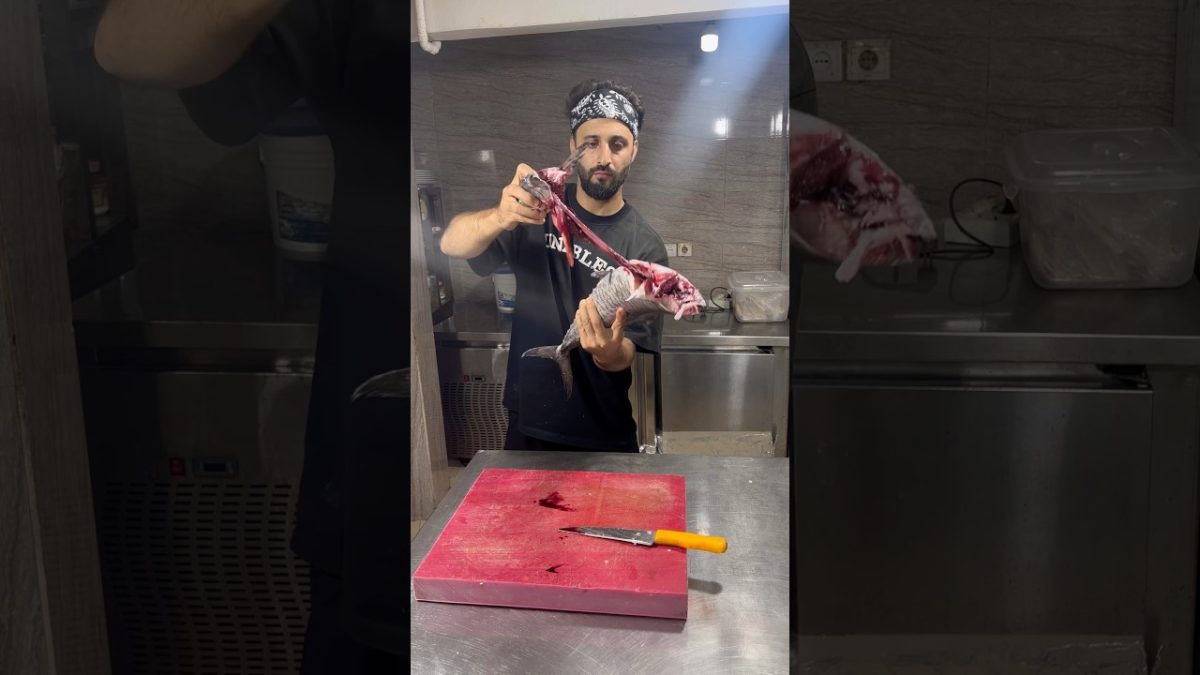 Small lionfish😁 #seafood #food #fitchef #fish #shortvideo #shorts #short
