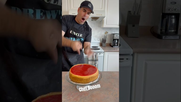 Strawberry Cheesecake