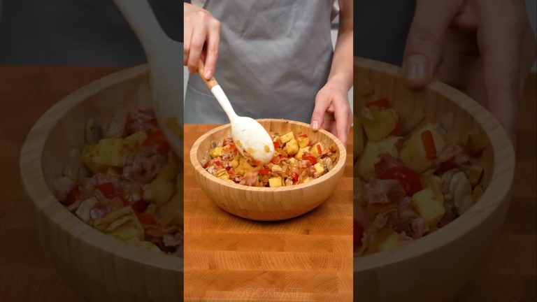 You will be delighted with this ingenious trick! The meat melts in the mouth like butter