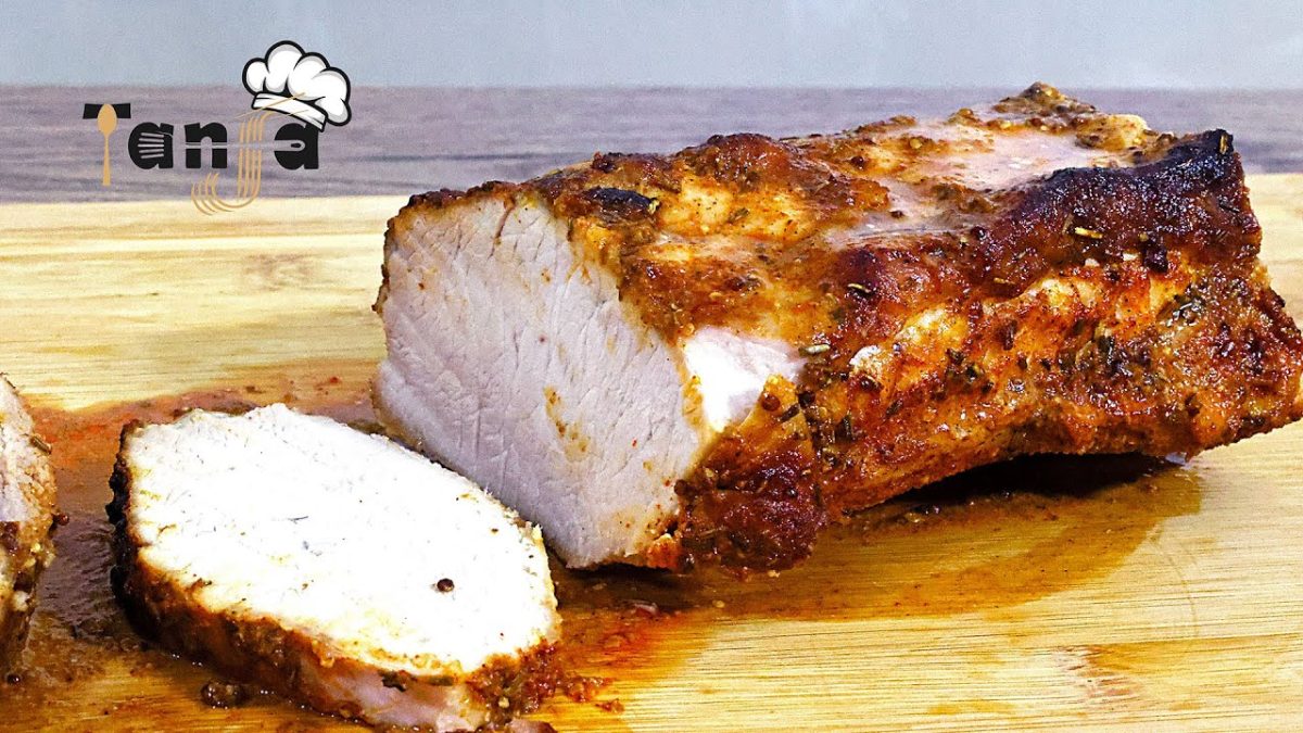 ne pripremaj svinjsko meso dok ne vidiš ovaj trik! recept za najukusniji svinjski kotlet!