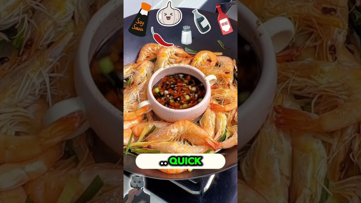 Fast, Tasty, and Shrimply the Best! 🦐💥