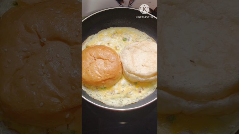 এগ ব্রেডের রেসিপি। Egg bread recipe 😋🤤👌🏻#short #shortsfeed #cooking