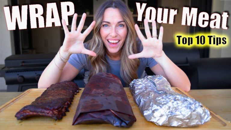 10 THINGS I Wish I Knew About Wrapping Meat for BBQ!