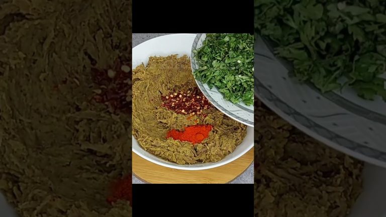 Real Shami Kabab Banane Ka Sab Se Aasan Tariqa – Original Shami Kabab – Shami Kabab Recipe