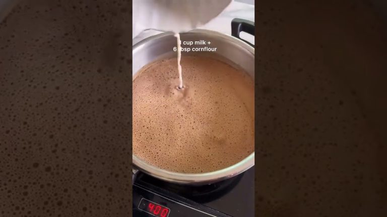 Choclate pudding #Shorts#foodshort #viralshort #trending