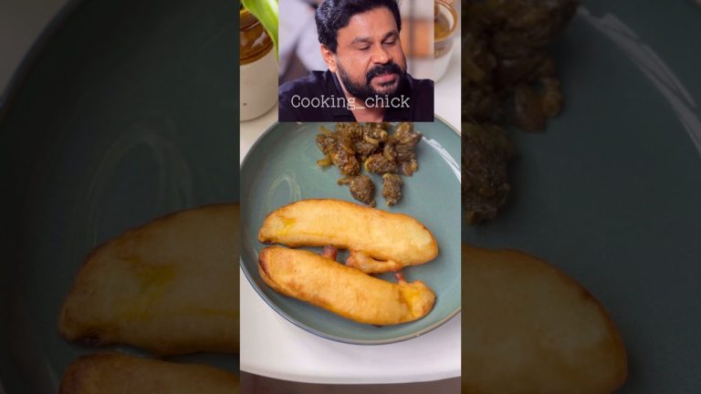 ACTOR DILEEP‘S FAVOURITE PAZHAMPORI WITH BEEF #shorts #youtubeshorts #trending #dileep