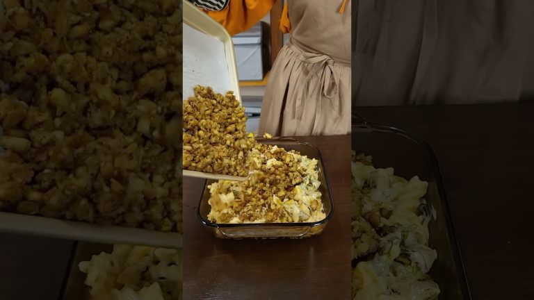 The new Thanksgiving meta?