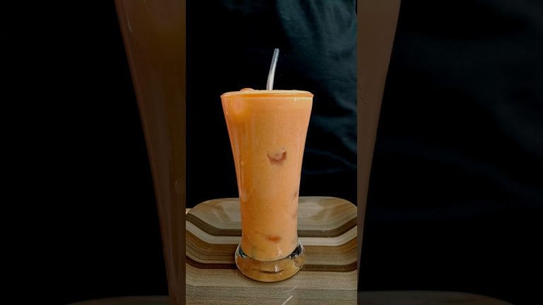 Healthy PAPAYA Juice🥤//#shorts #shortvideo #papaya #papayashake #cooking