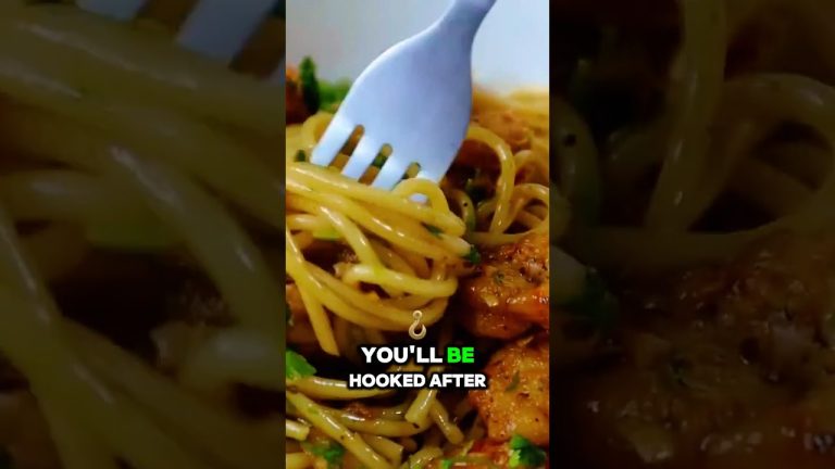 Warning: This Spicy Shrimp Pasta Is Addictively Delicious! 🌶️🧈🍤  #spicyshrimp #shrimppasta