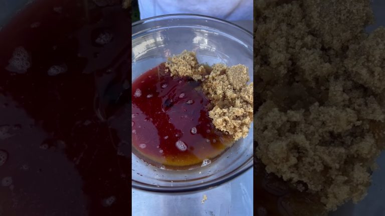 Quick & Easy  Pork Loin Crown Roast on the Smoker | Let’s Go!