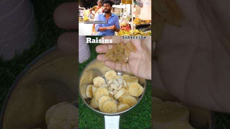 இதுல இவ்வளவு  இருக்கா😱 |  Weight gain Smoothie😋 #shorts