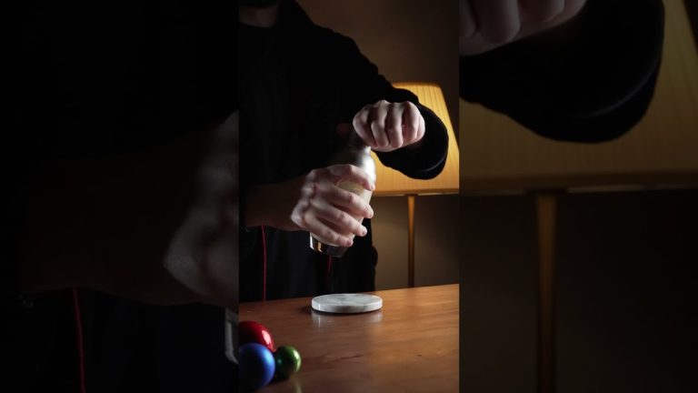 INTERNATIONAL INCIDENT holiday dessert cocktail! #shorts #recipes #cocktails