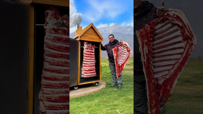 Wilderness BBQ: Cooking Smoked Meat Like Never Before