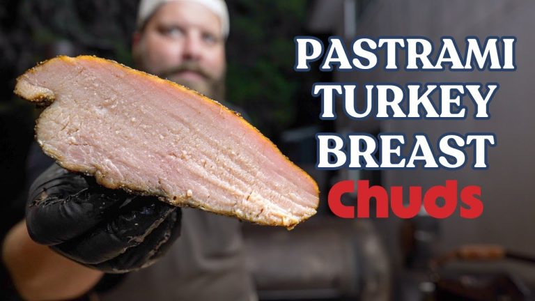 Juicy, Flavorful Turkey Breast! | Chuds BBQ