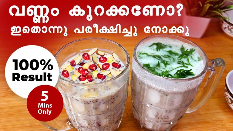 Best chia pudding smoothie recipe for WEIGHT LOSS